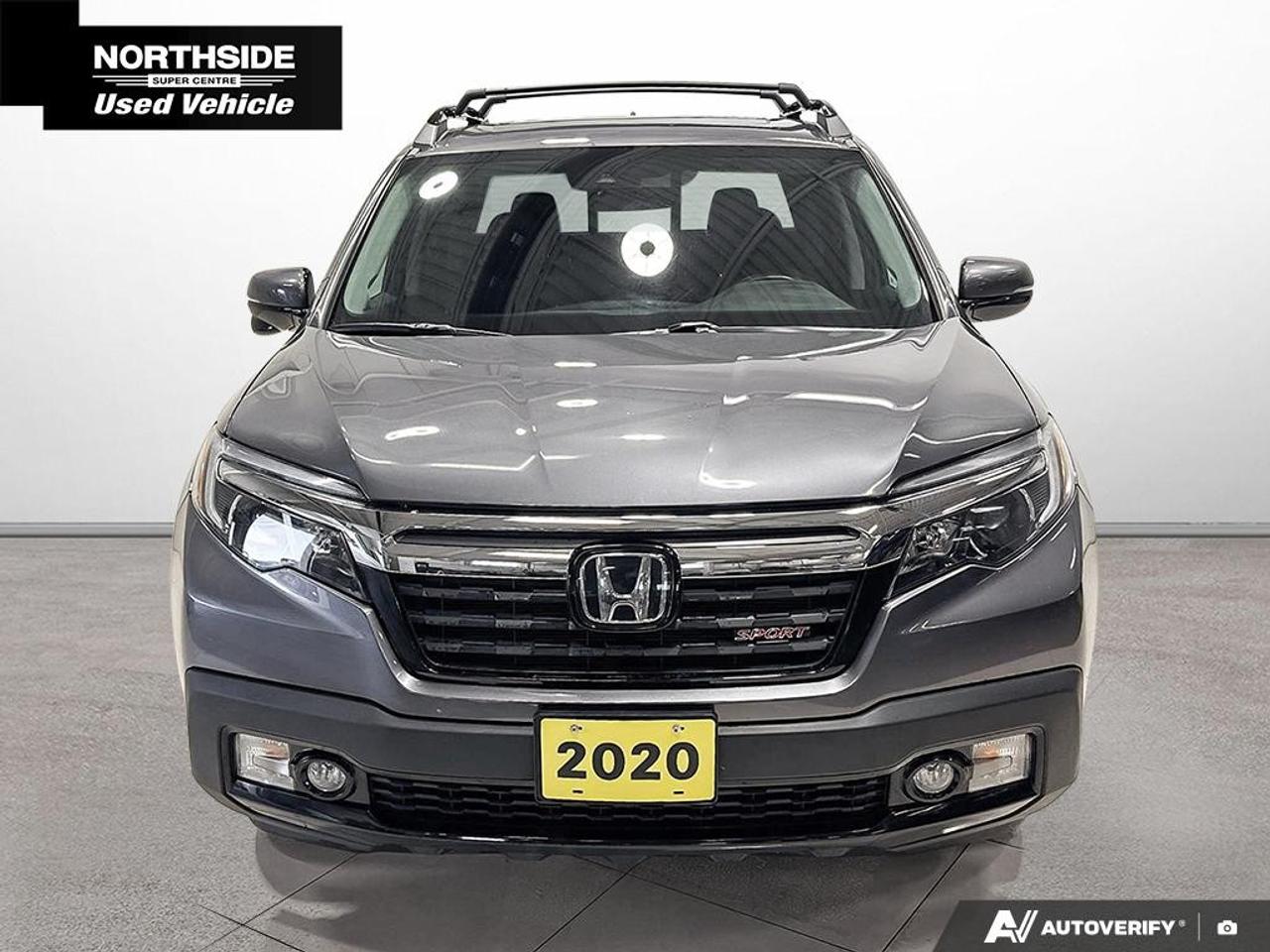 2020 Honda Ridgeline Sport AWD Photo