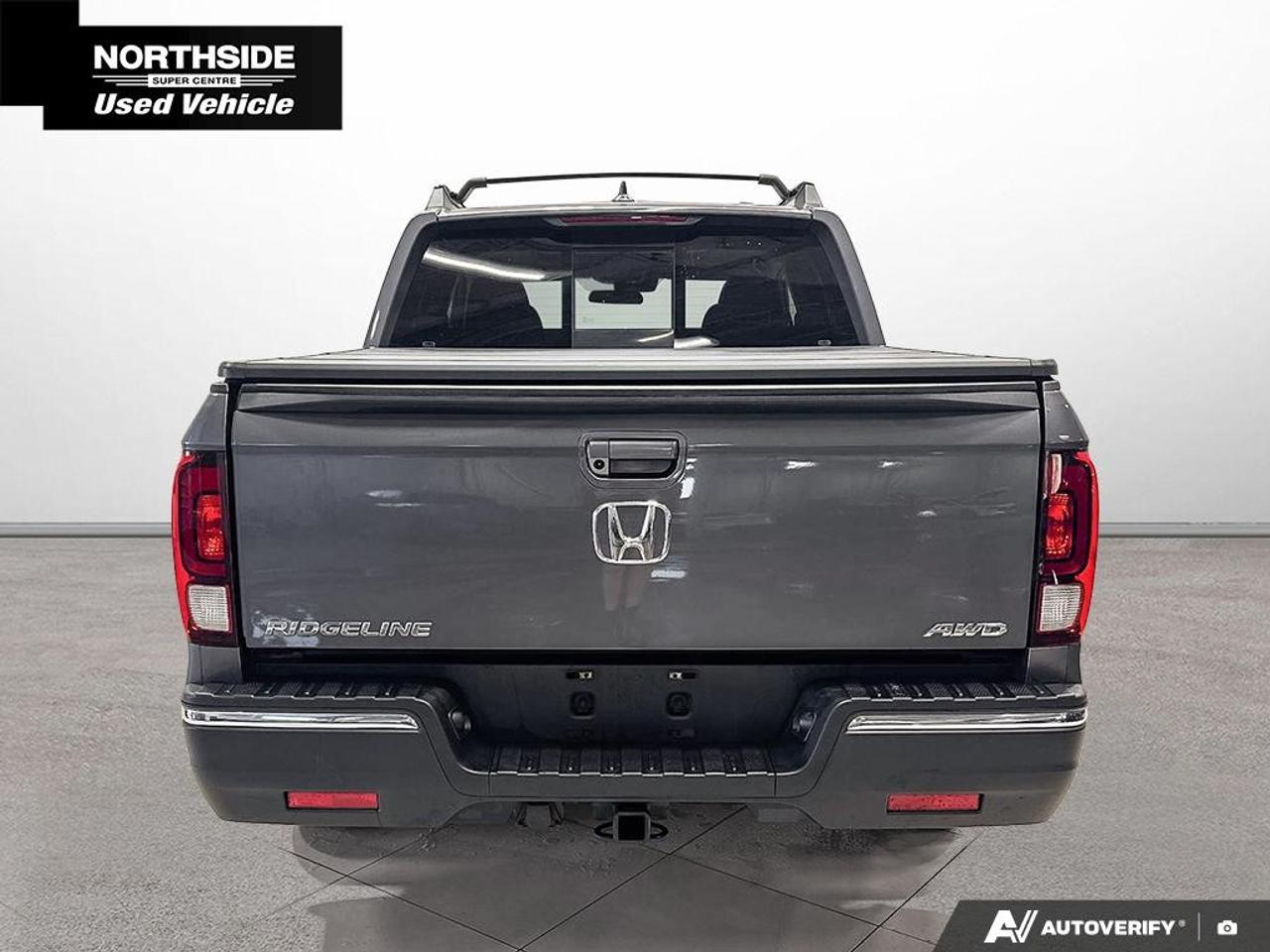 2020 Honda Ridgeline Sport AWD Photo
