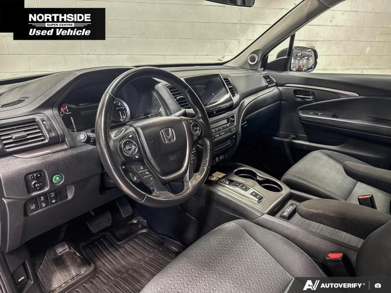 2020 Honda Ridgeline Sport AWD Photo