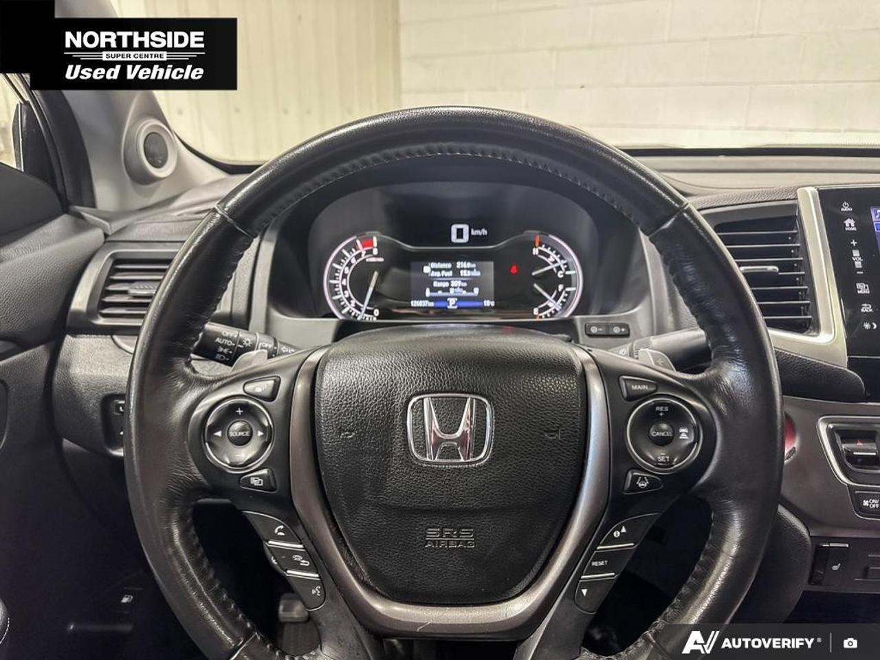 2020 Honda Ridgeline Sport AWD Photo
