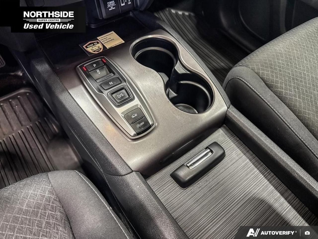 2020 Honda Ridgeline Sport AWD Photo