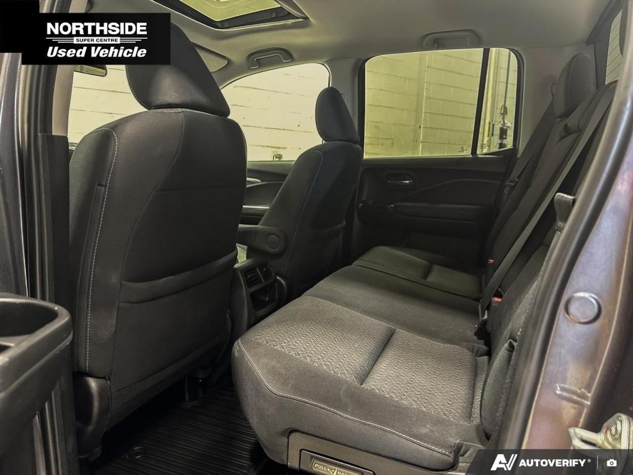 2020 Honda Ridgeline Sport AWD Photo