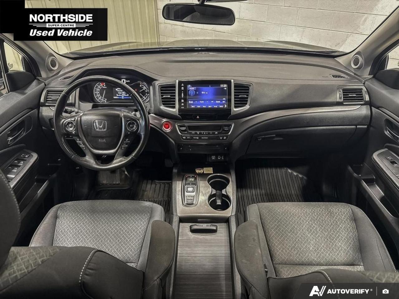 2020 Honda Ridgeline Sport AWD Photo