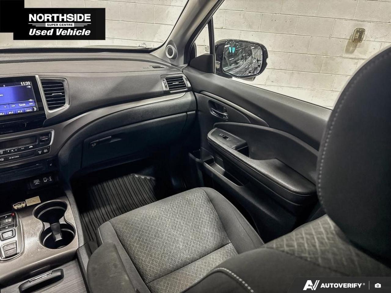 2020 Honda Ridgeline Sport AWD Photo