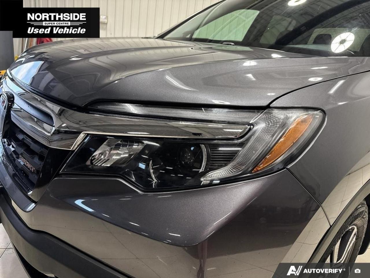 2020 Honda Ridgeline Sport AWD Photo