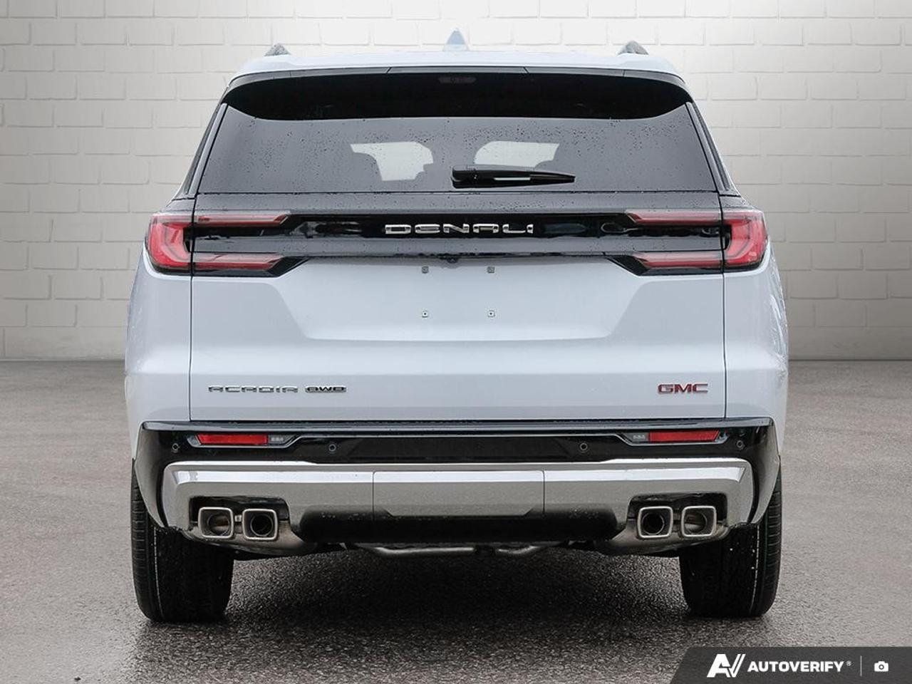 2026 GMC Acadia AWD DENALI Photo