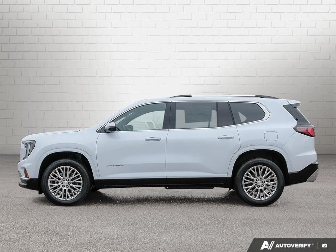 2026 GMC Acadia AWD DENALI Photo