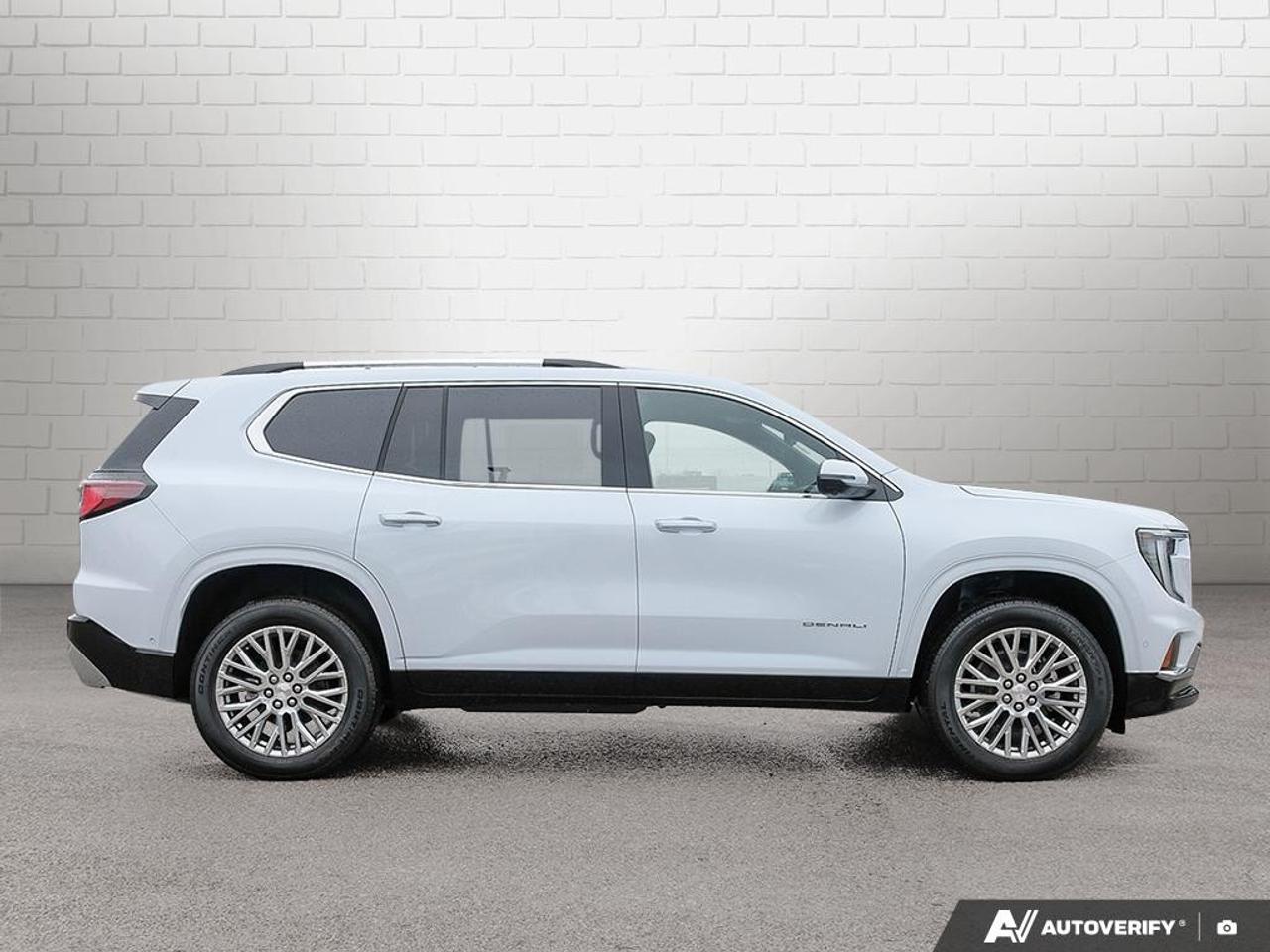 2026 GMC Acadia AWD DENALI Photo