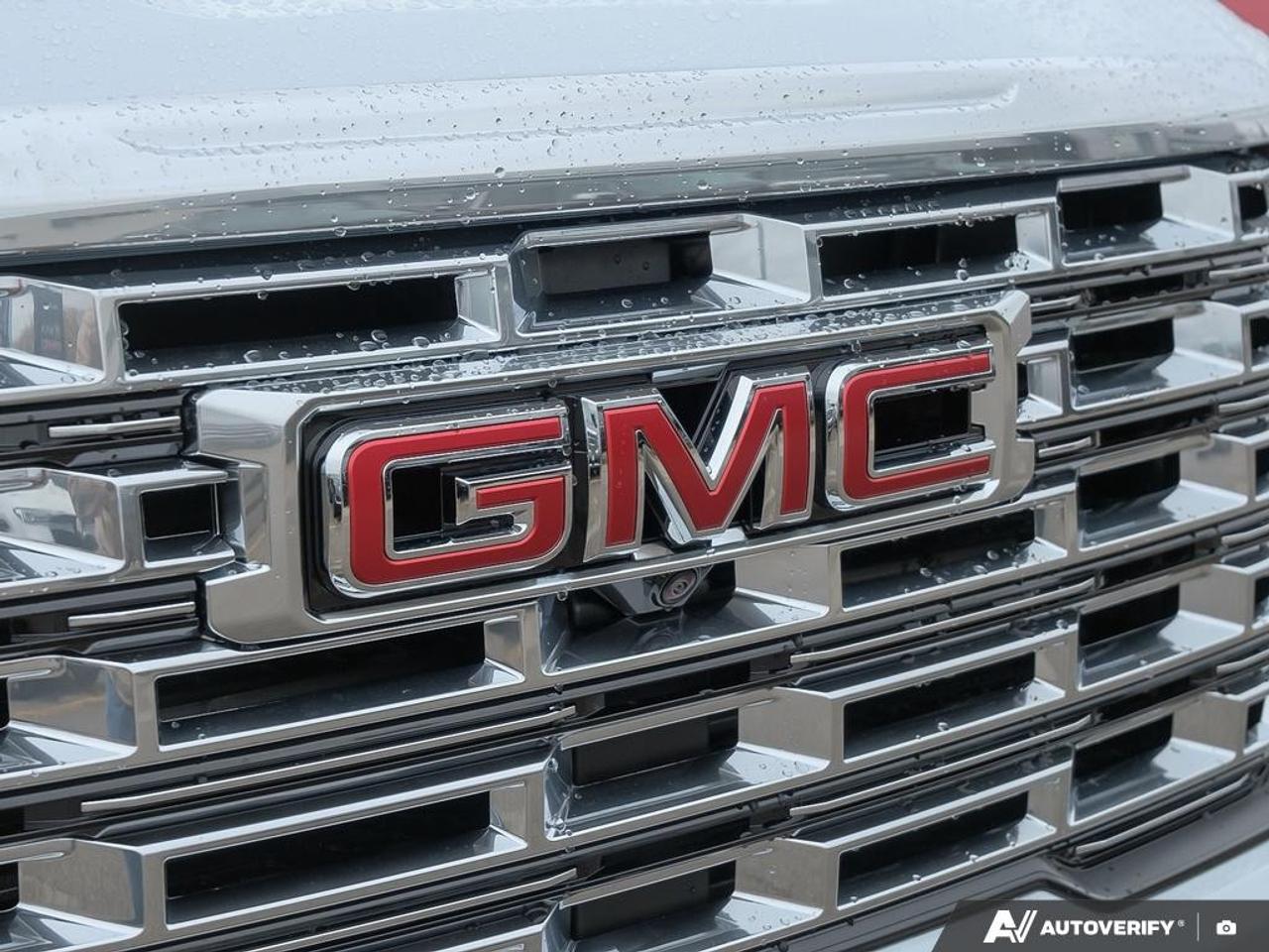 2026 GMC Acadia AWD DENALI Photo