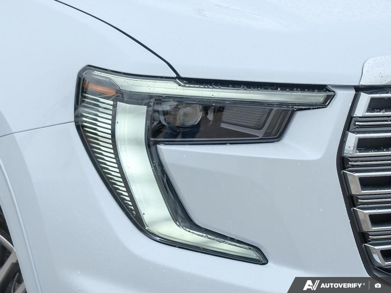 2026 GMC Acadia AWD DENALI Photo