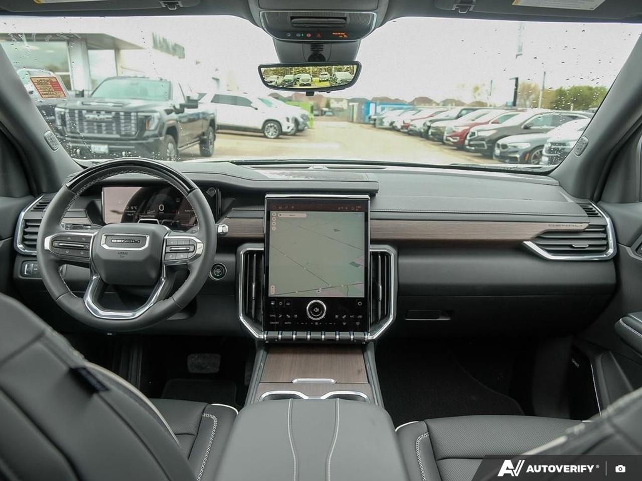 2026 GMC Acadia AWD DENALI Photo
