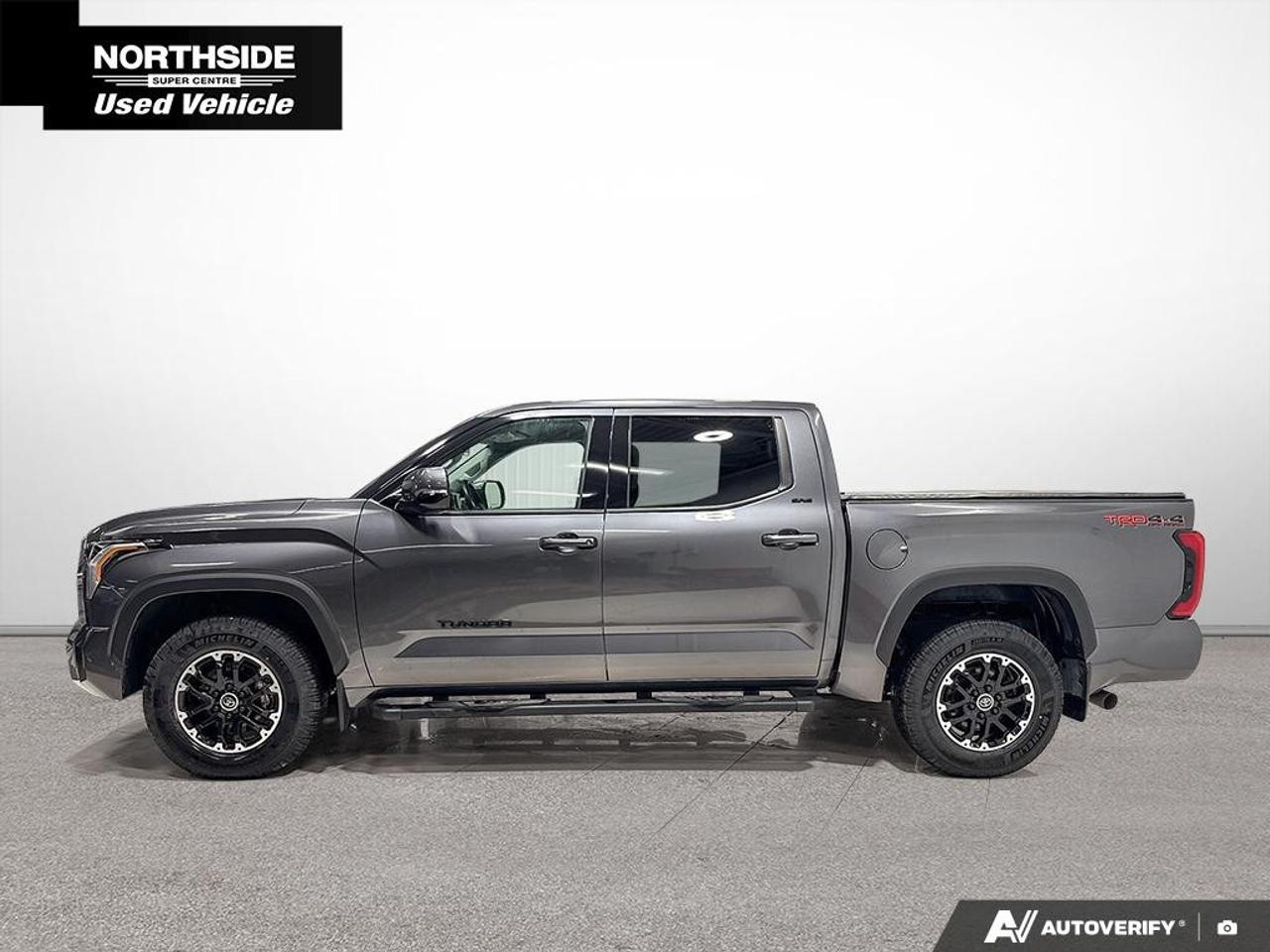 2023 Toyota Tundra 4x4 Crewmax SR Photo