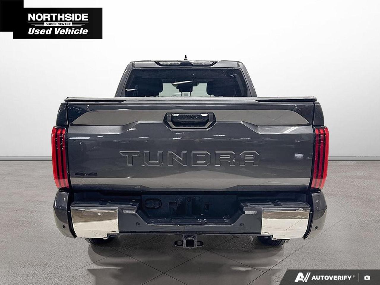 2023 Toyota Tundra 4x4 Crewmax SR Photo
