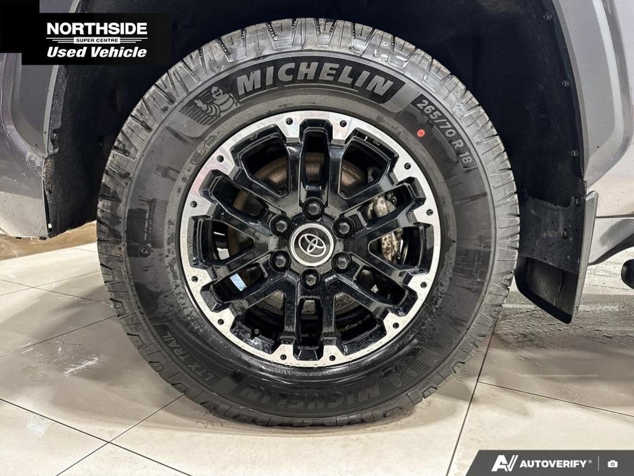 2023 Toyota Tundra 4x4 Crewmax SR Photo