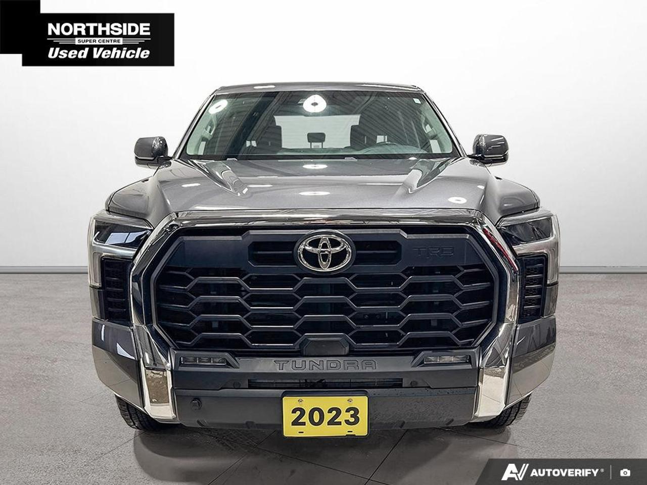 2023 Toyota Tundra 4x4 Crewmax SR Photo