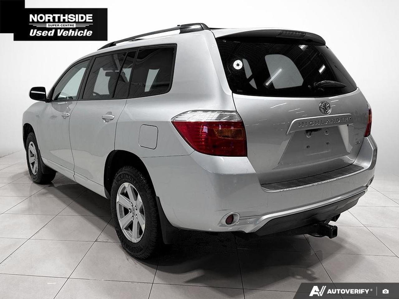 2010 Toyota Highlander 4WD 4dr V6 SE (Natl) Photo4