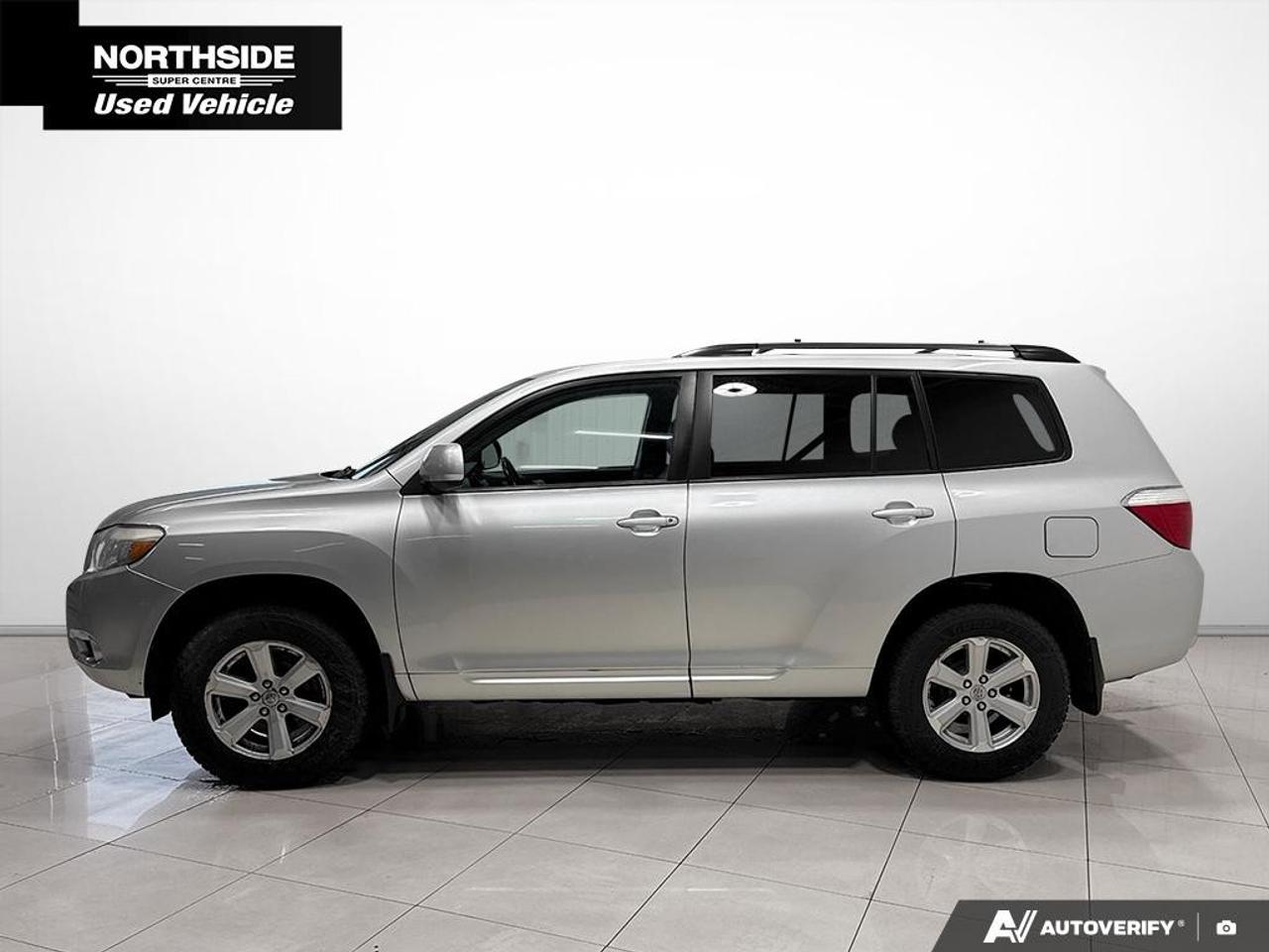2010 Toyota Highlander 4WD 4dr V6 SE (Natl) Photo2