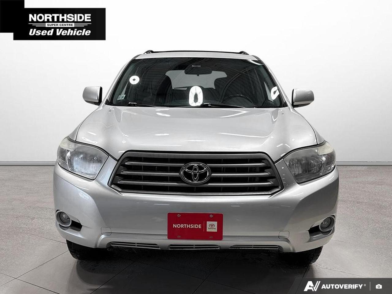 2010 Toyota Highlander 4WD 4dr V6 SE (Natl) Photo