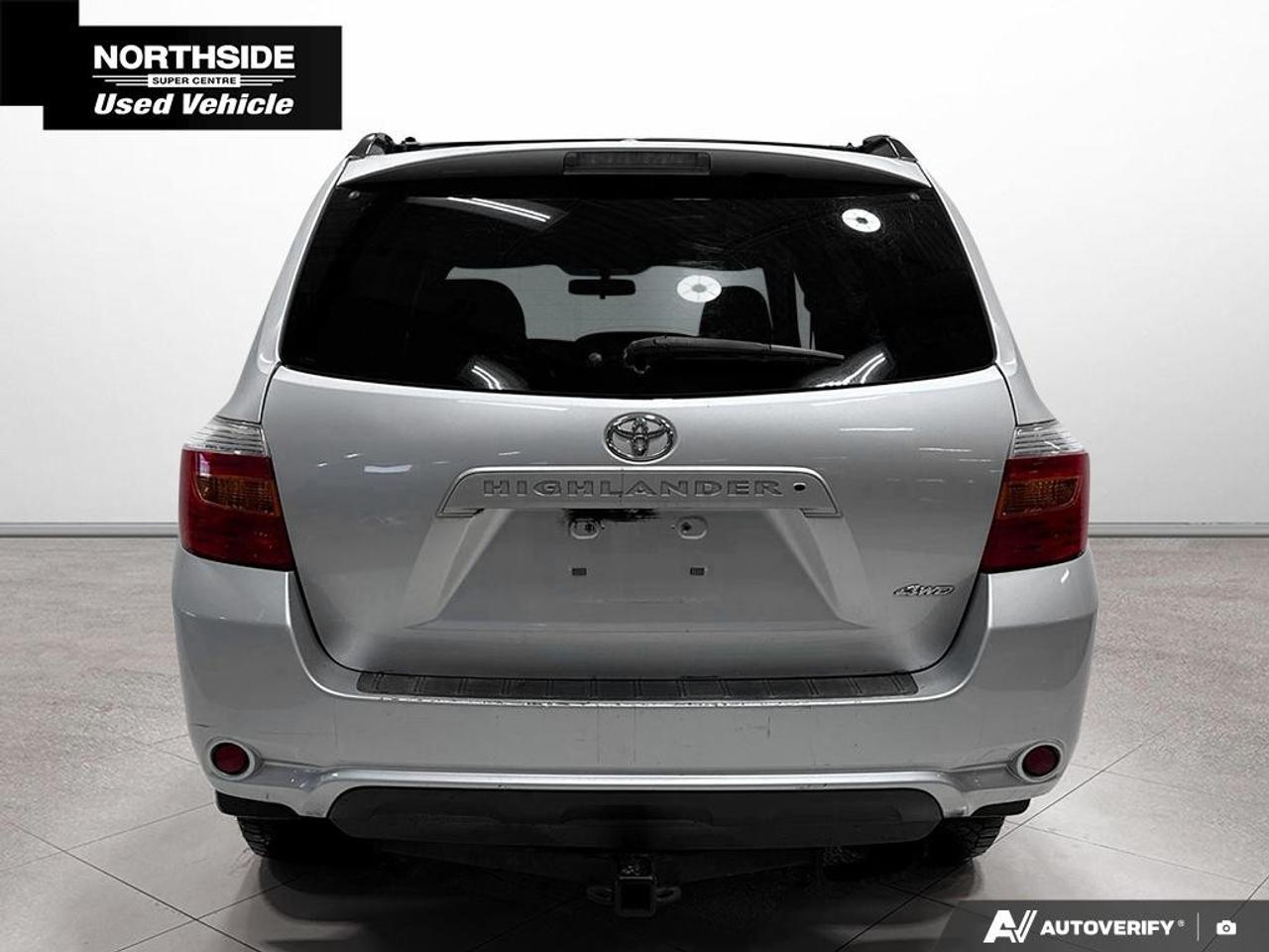 2010 Toyota Highlander 4WD 4dr V6 SE (Natl) Photo