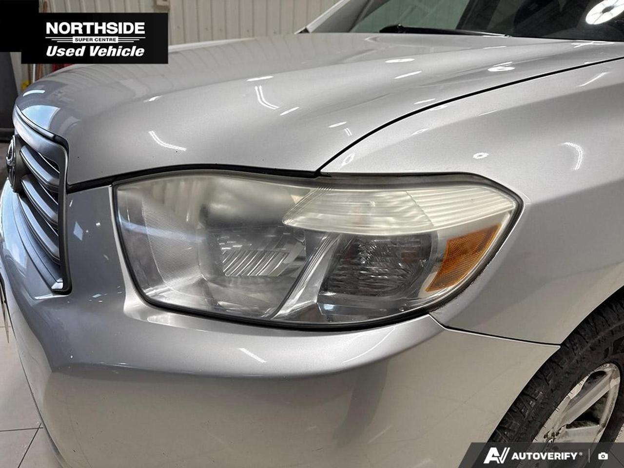 2010 Toyota Highlander 4WD 4dr V6 SE (Natl) Photo