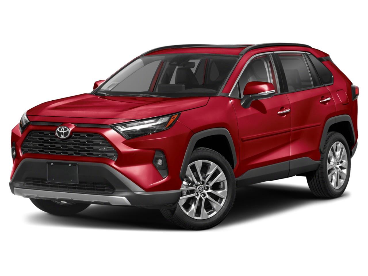 2024 Toyota RAV4 LIMITED AWD Photo