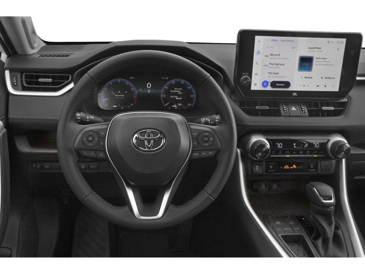 2024 Toyota RAV4 LIMITED AWD Photo3