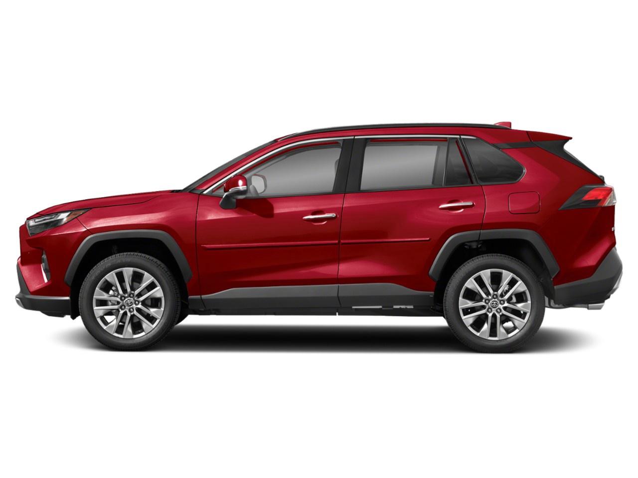 2024 Toyota RAV4 LIMITED AWD Photo