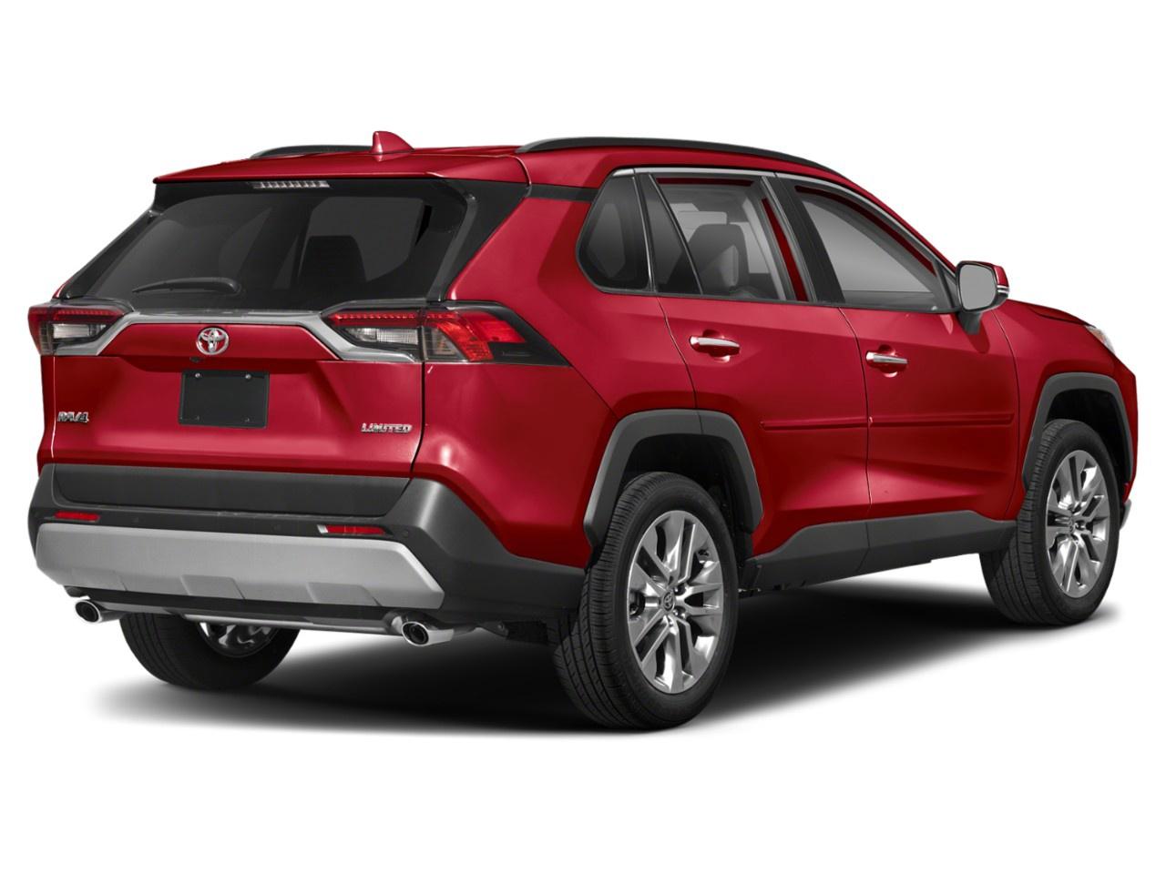 2024 Toyota RAV4 LIMITED AWD Photo
