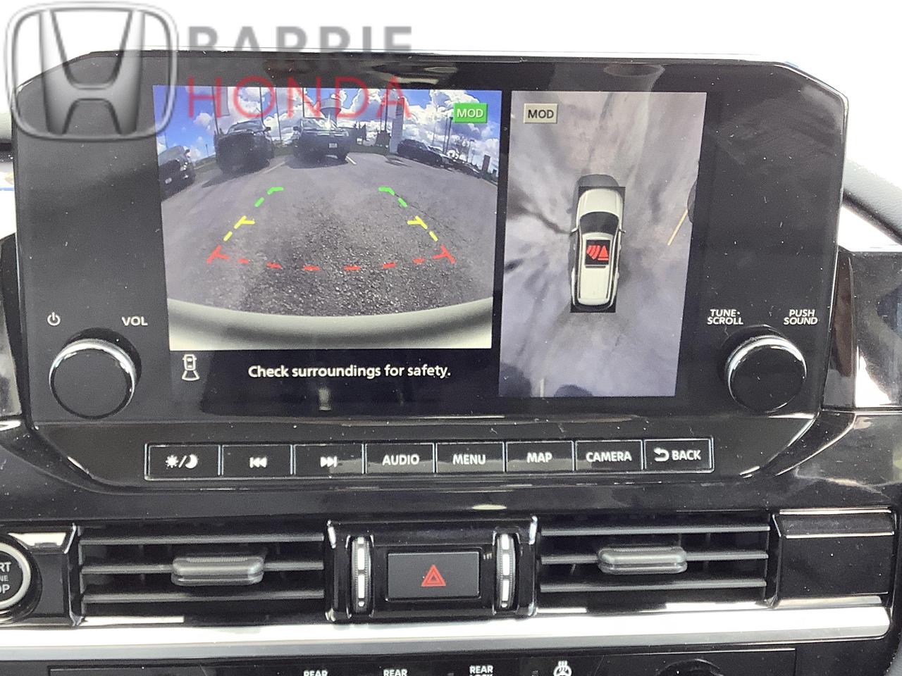 2022 Nissan Pathfinder Platinum 4dr 4x4 Photo
