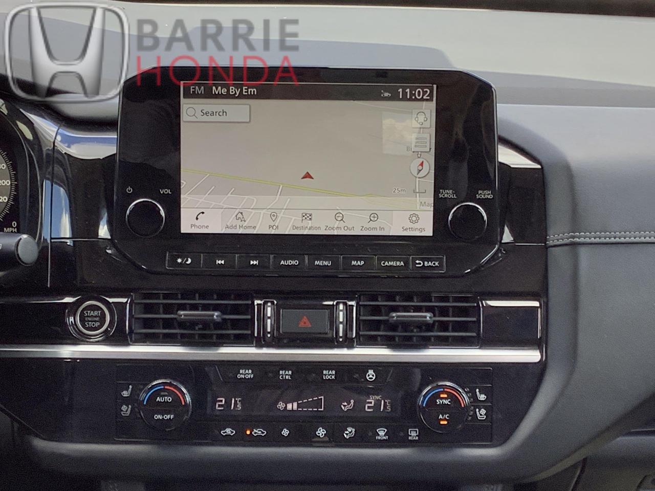2022 Nissan Pathfinder Platinum 4dr 4x4 Photo