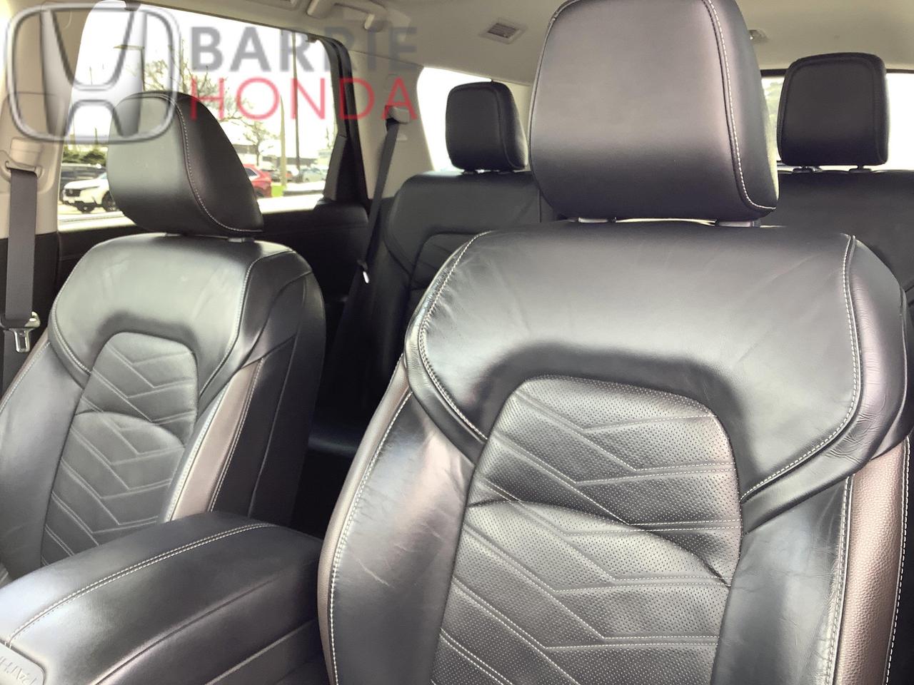 2022 Nissan Pathfinder Platinum 4dr 4x4 Photo
