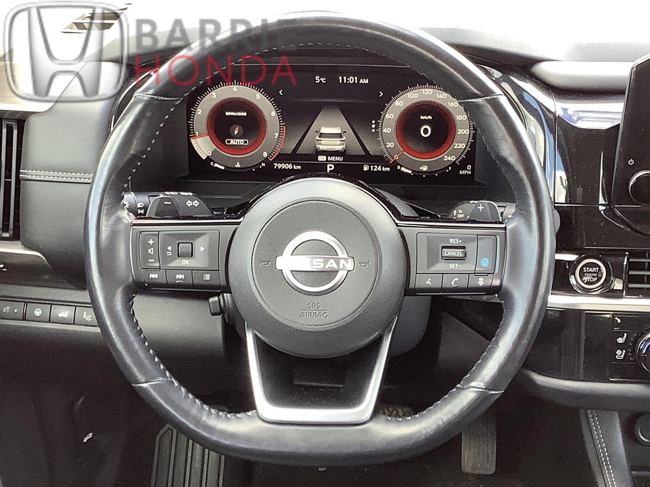 2022 Nissan Pathfinder Platinum 4dr 4x4 Photo