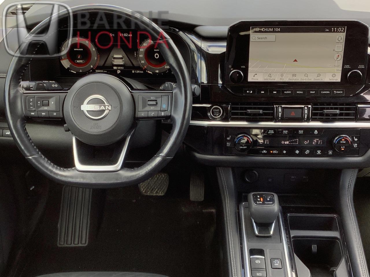 2022 Nissan Pathfinder Platinum 4dr 4x4 Photo