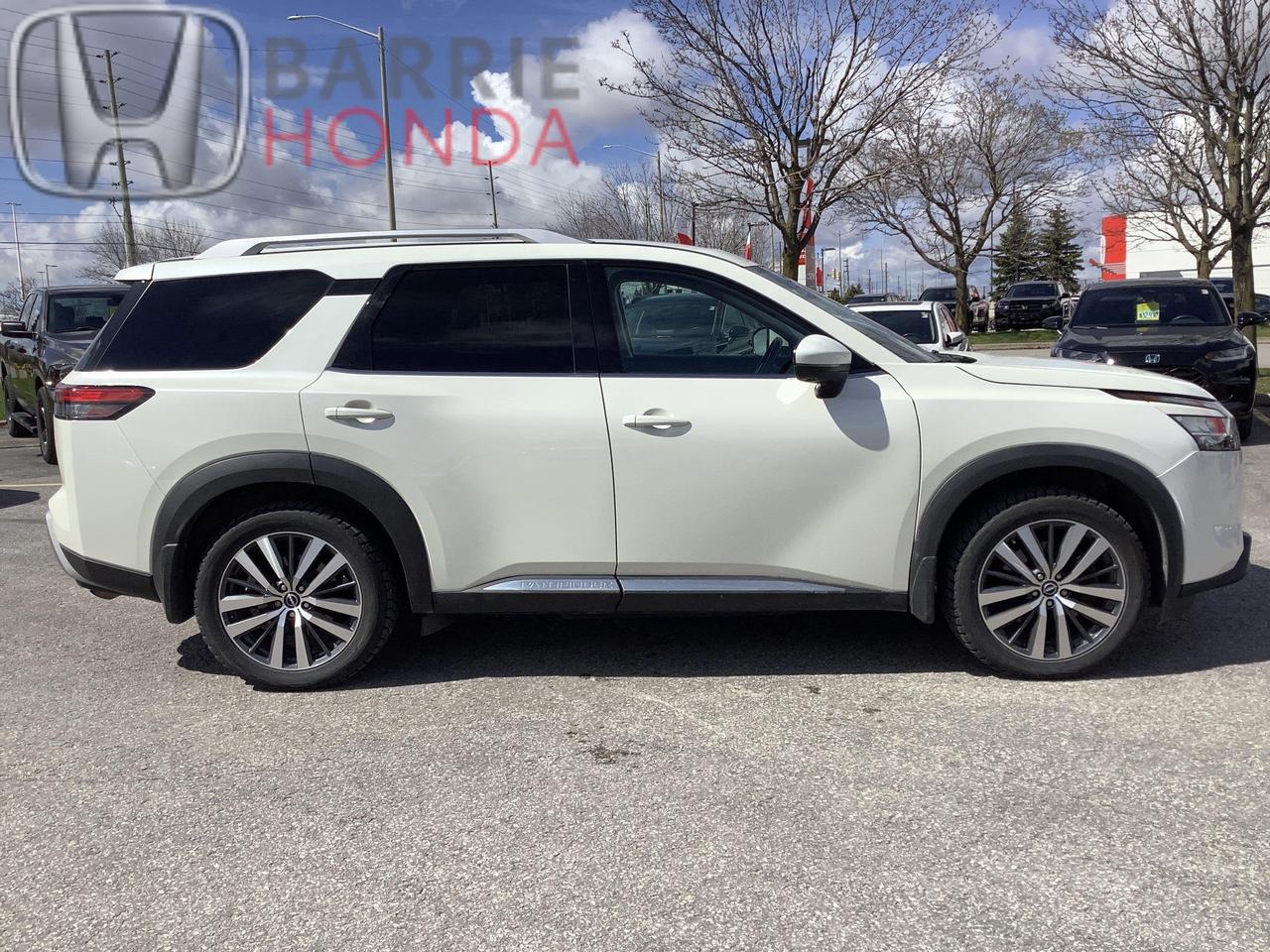 2022 Nissan Pathfinder Platinum 4dr 4x4 Photo