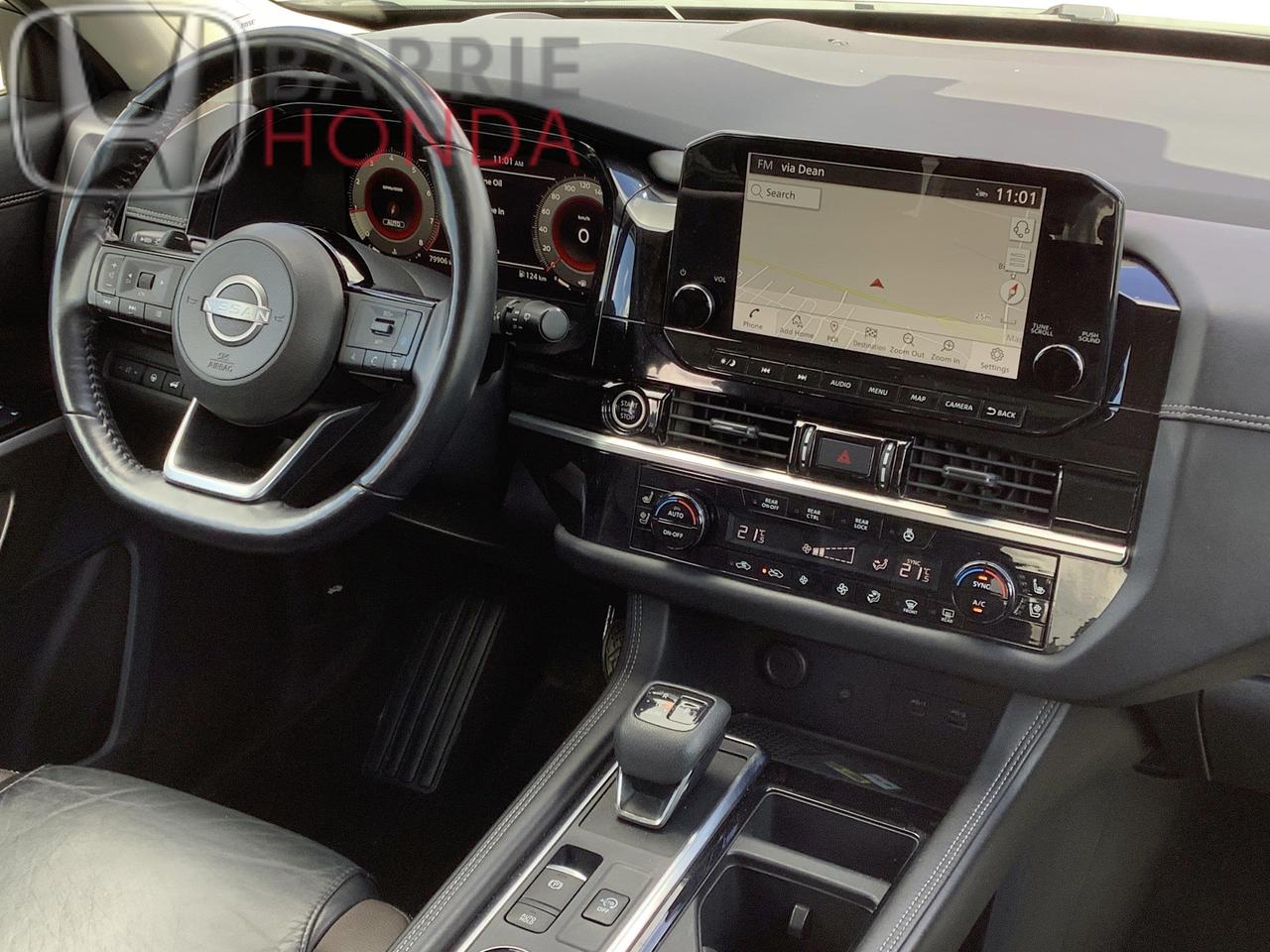 2022 Nissan Pathfinder Platinum 4dr 4x4 Photo