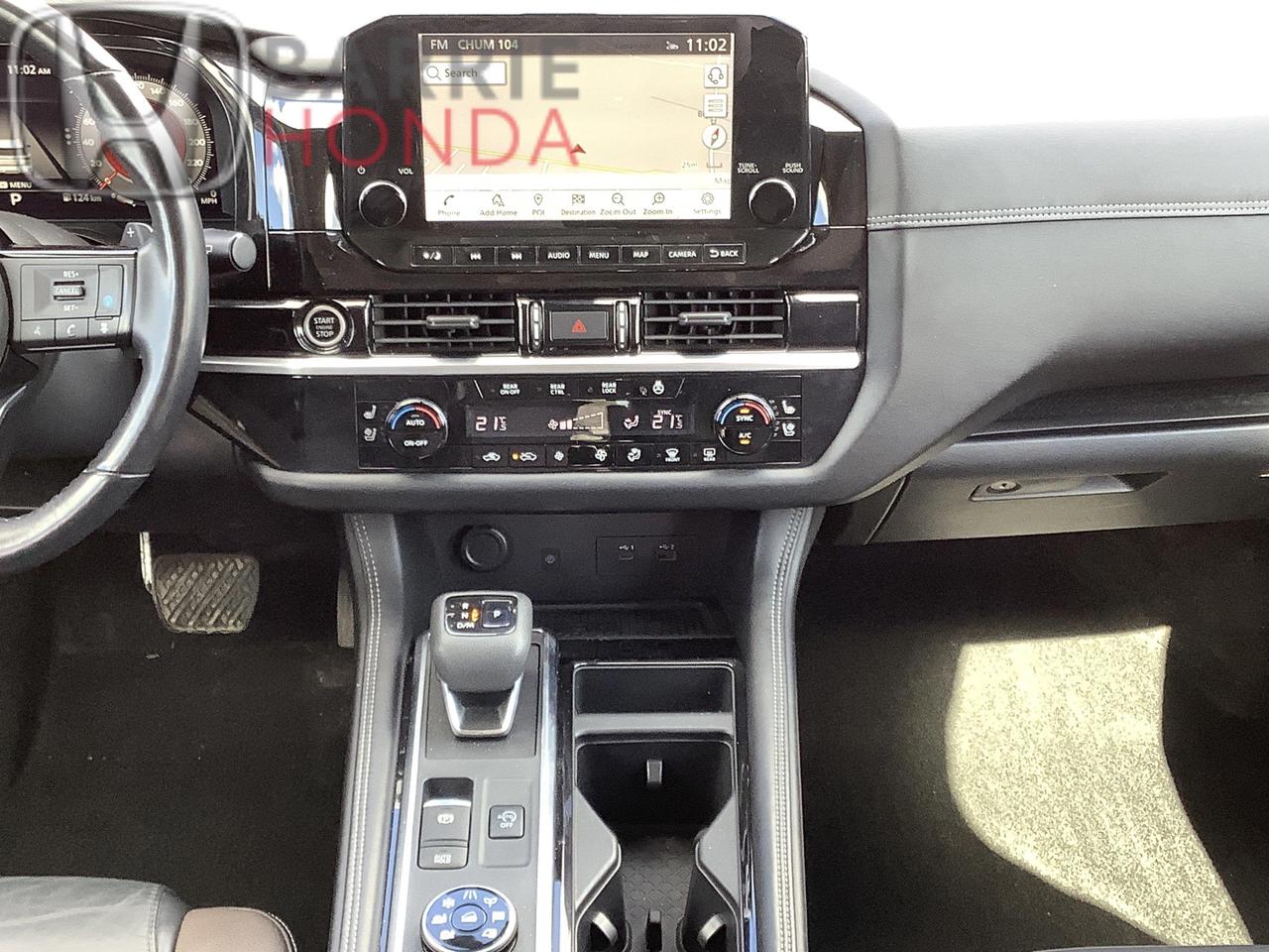 2022 Nissan Pathfinder Platinum 4dr 4x4 Photo