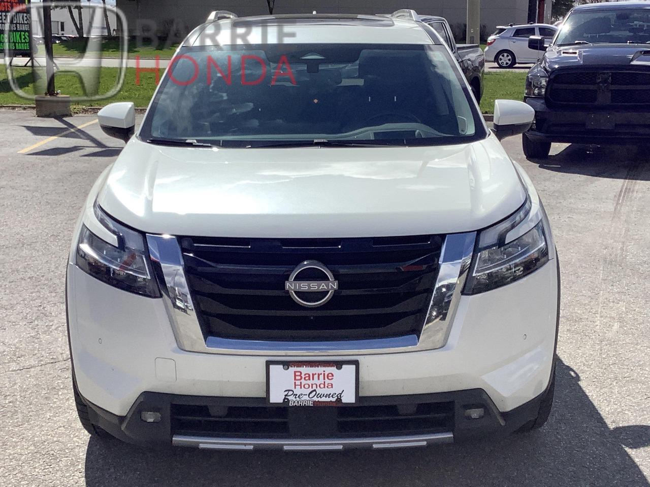 2022 Nissan Pathfinder Platinum 4dr 4x4 Photo