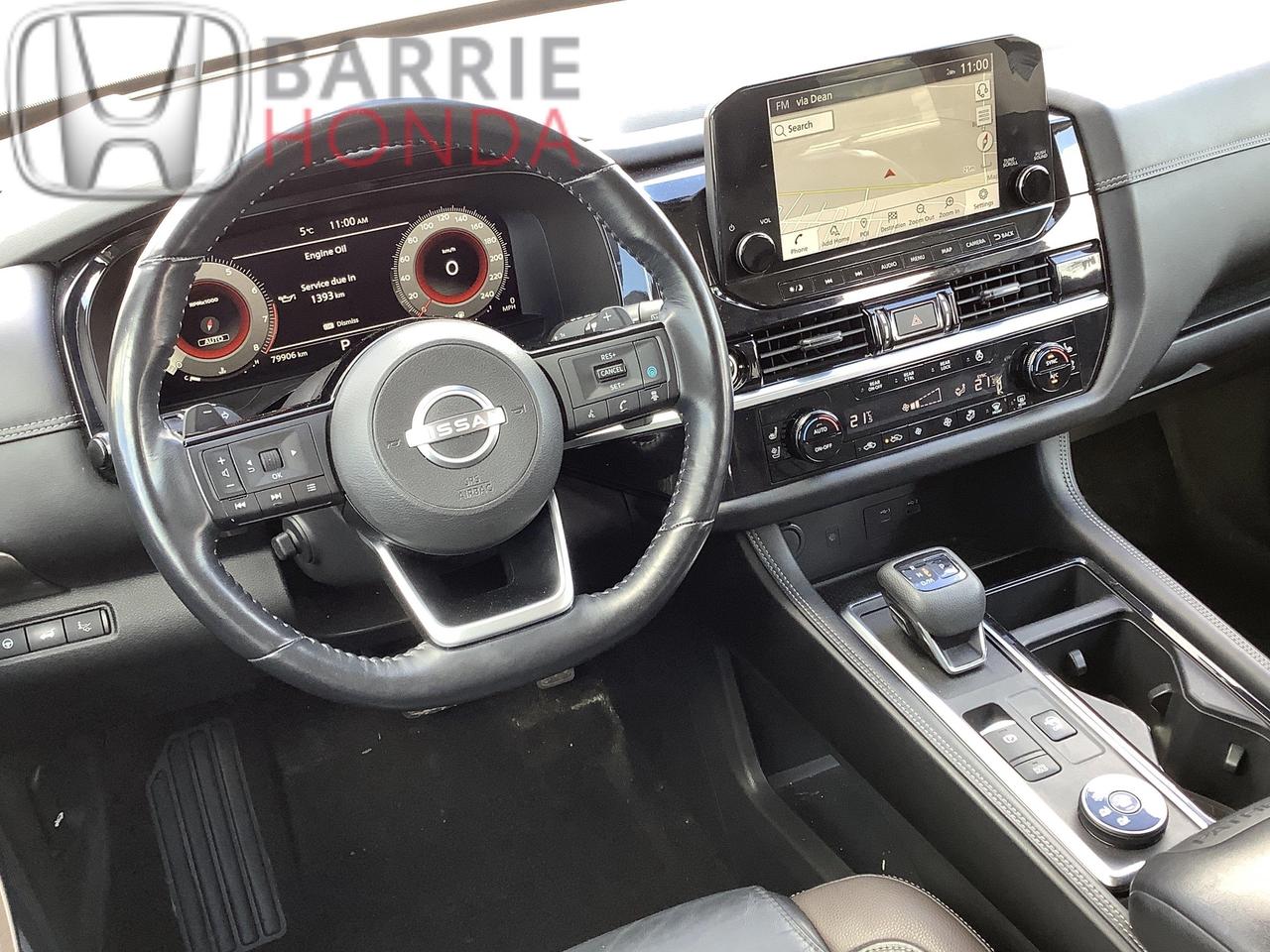 2022 Nissan Pathfinder Platinum 4dr 4x4 Photo