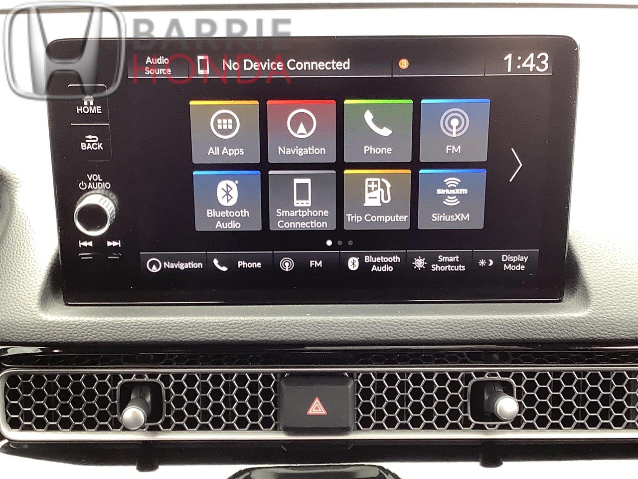 2024 Honda Civic Touring 4dr Sedan Photo
