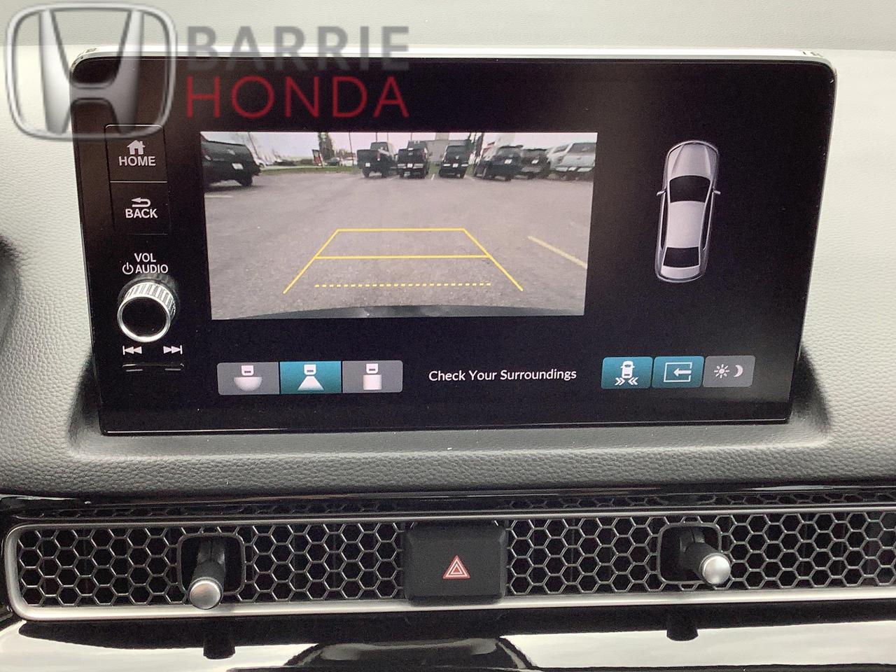 2024 Honda Civic Touring 4dr Sedan Photo3