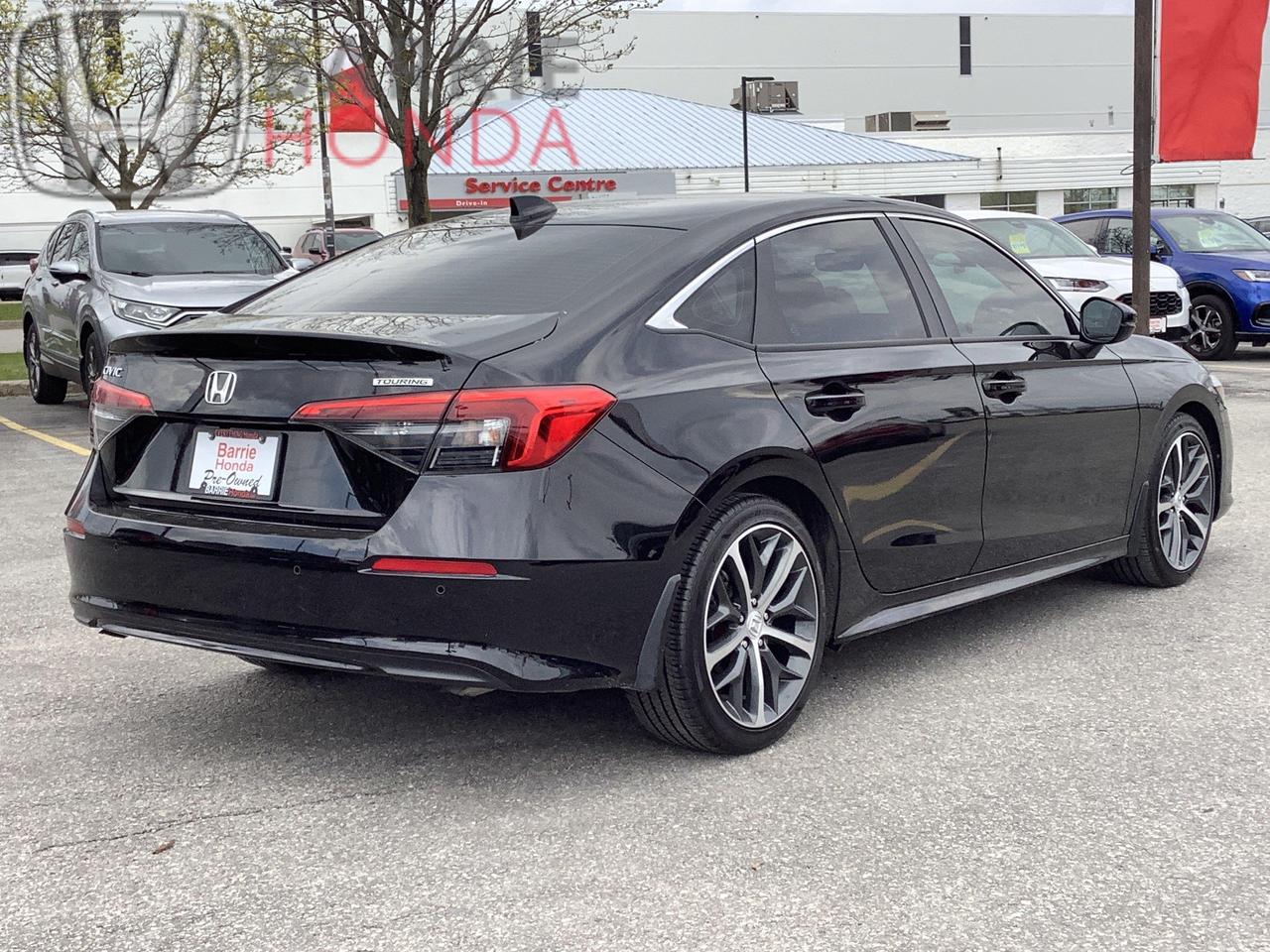 2024 Honda Civic Touring 4dr Sedan Photo