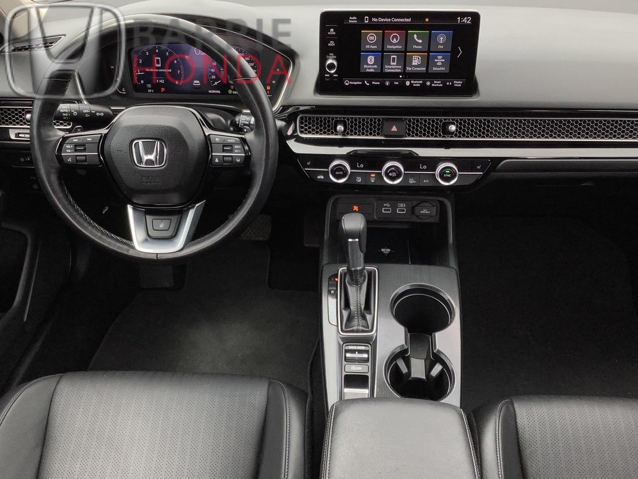2024 Honda Civic Touring 4dr Sedan Photo