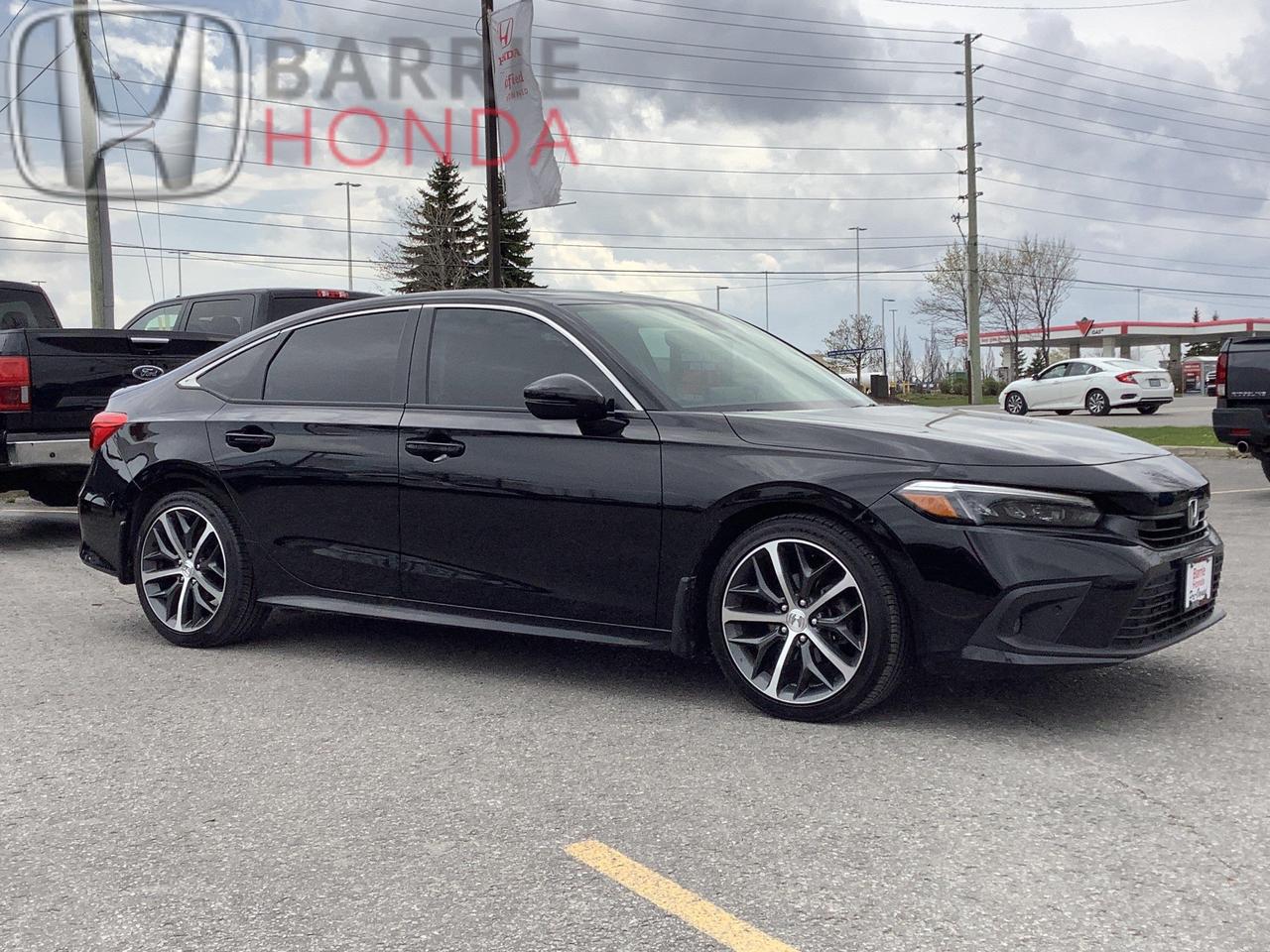 2024 Honda Civic Touring 4dr Sedan Photo
