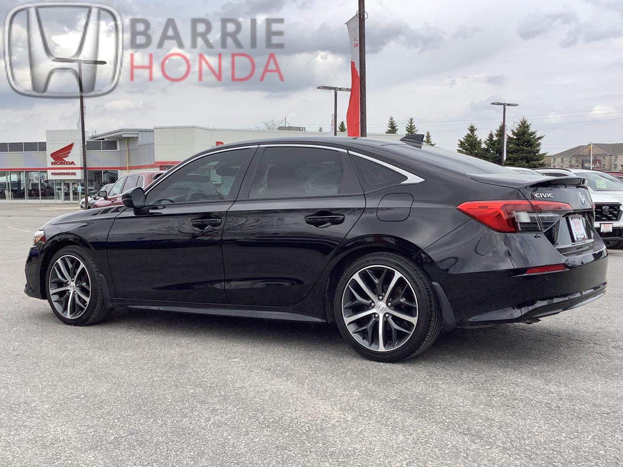 2024 Honda Civic Touring 4dr Sedan Photo