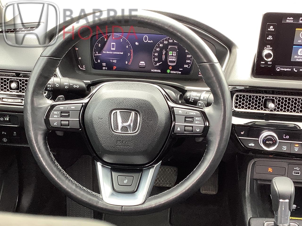 2024 Honda Civic Touring 4dr Sedan Photo