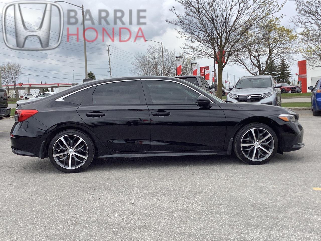 2024 Honda Civic Touring 4dr Sedan Photo