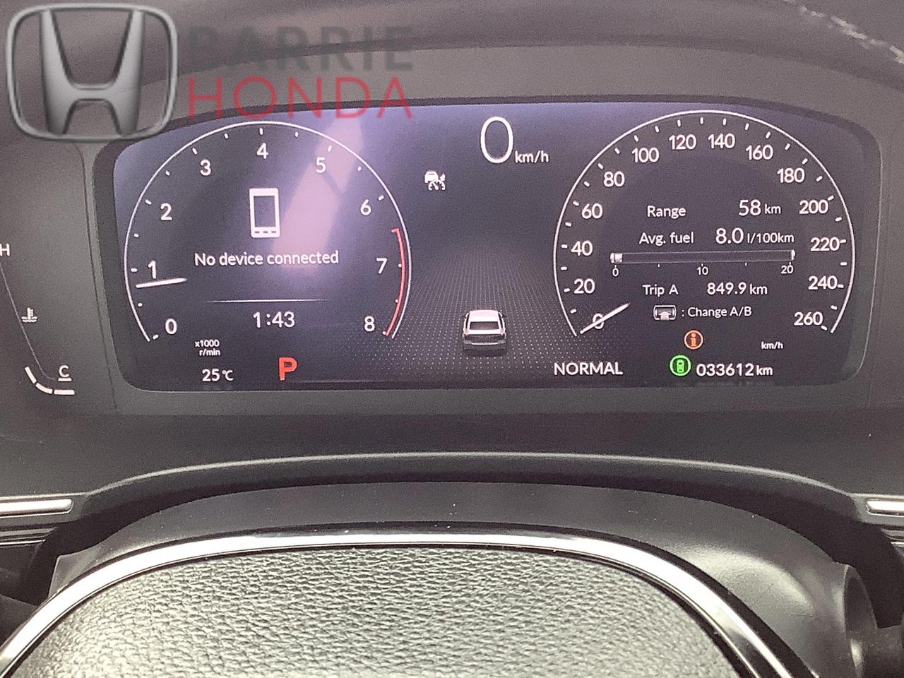 2024 Honda Civic Touring 4dr Sedan Photo