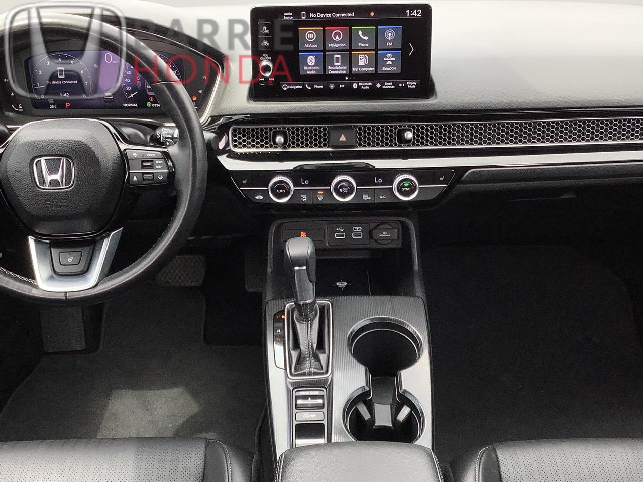 2024 Honda Civic Touring 4dr Sedan Photo
