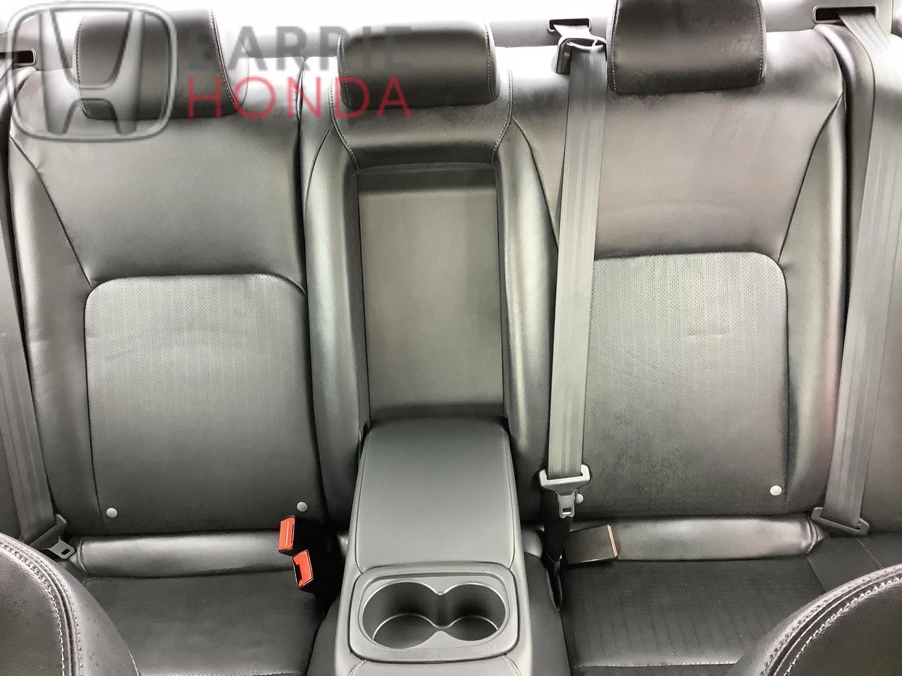 2024 Honda Civic Touring 4dr Sedan Photo