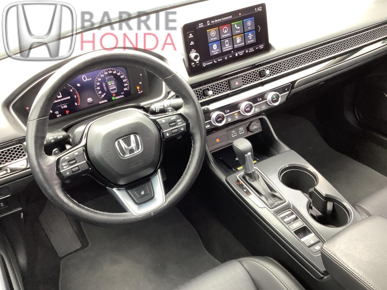 2024 Honda Civic Touring 4dr Sedan Photo
